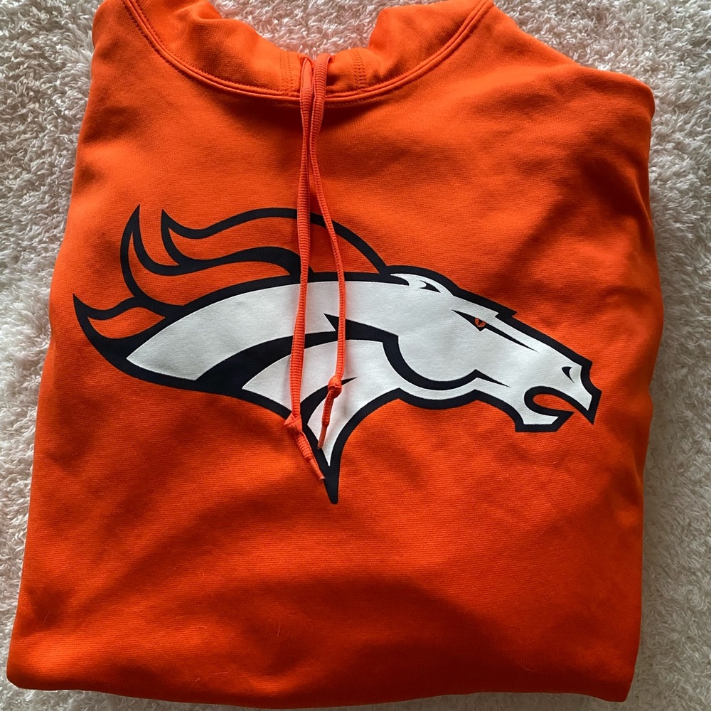 NFL Nike Denver Broncos Hoodie